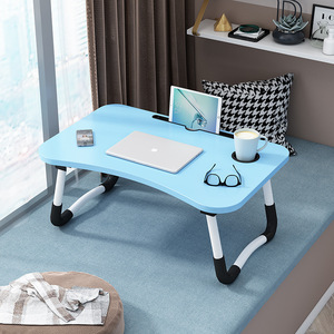 Outdoor Dining <b>Table</b> with <b>Foldable</b> Design-Lightweight & Portable Space Saving for Home Dormitory Bedroom <b>Study</b> and Dining Use - Product Image 4