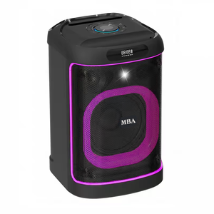 Altavoz partybox de 8 pulgadas, buena calidad, alta potencia, rockbox, caja de fiesta, subwoofer de música, karaoke caliente, <span class=keywords><strong>bafles</strong></span> profesional B2B electrónico - Product Image 2