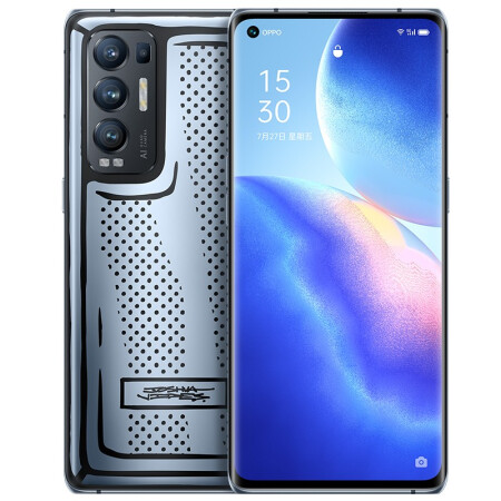 OPPO - OPPO Reno5 Pro＋　芸術家限定版　12/256 OPPO - OPPO Reno5 Pro＋ 芸術家限定版 12/256 OPPO Reno 5 Pro