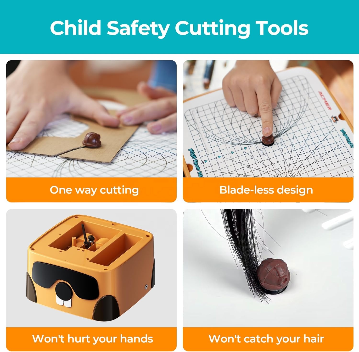 kid safe cardboard cutter