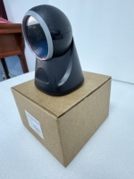 Escáner de Código de Barras de Escritorio con Cable 2D Directo de Fábrica, Lente de Anillo Rojo, Interfaz USB, Modelo GT-8801D, Sensor CMOS, 200 Escaneos/Segundo