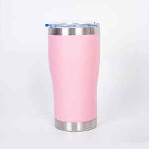 Large Capacity Outdoor Stainless Steel Double-Wall Vacuum Beer Mug <b>with</b> <b>Lid</b> Leak-Proof Portable - Product Image 4