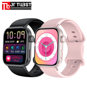 Montre connectée GW11Mini, moniteur d'oxygène sanguin <span class=keywords><strong>et</strong></span> de fréquence cardiaque, plusieurs modes d'exercice, montre connectée GW11MINI pour hommes <span class=keywords><strong>et</strong></span> femmes - Product Image 1