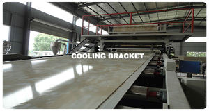 Máquina de Extrusión de Láminas de PVC de Alta Calidad para Pisos de Imitación Mármol, Línea Completa de Producción de Maquinaria - Product Image 5