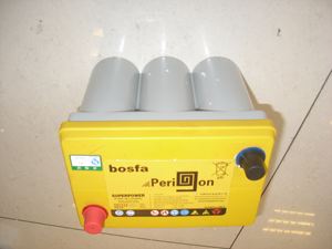 6-SPB-30 Bosfa 충전식 12V 30Ah 밀봉 납산 나선형 상처 배터리-UPS 및 조명 애플리케이션을 위한 무료 유지보수 - Product Image 6