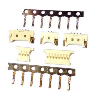 Micro Mini Molex 1.25 2-poliger Stecker mit PVC-Isolierung für Drähte und Kabel für Haushalts geräte - Product Image 2
