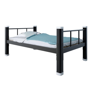 Мебель Homniture 2026: Современная прочная раскладная кровать с металлическим каркасом для спальни, гостиной и школы - Product Image 6