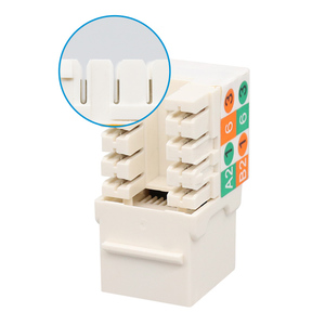 Cat5e/Cat6 <span class=keywords><strong>90</strong></span> độ RJ45 UTP Keystone <span class=keywords><strong>Jack</strong></span> 8P8C etisalat được phê duyệt mô-đun mạng cho các bộ phận Viễn Thông - Product Image 2