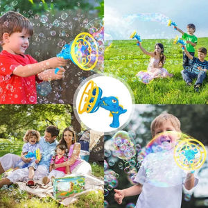 Fan Dinosaur <span class=keywords><strong>Bubble</strong></span> <span class=keywords><strong>Machine</strong></span> Bubbles Handheld Electric Dinosaur <span class=keywords><strong>Bubble</strong></span> <span class=keywords><strong>Machine</strong></span> Juguetes al aire libre - Product Image 6