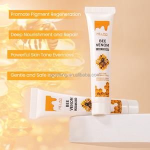 Crème peptidique douce et sûre pour le soin de la peau au venin d'abeille, <span class=keywords><strong>même</strong></span> le teint stimule la production de mélanine et favorise la régénération de la peau Crème pour le visage - Product Image 6