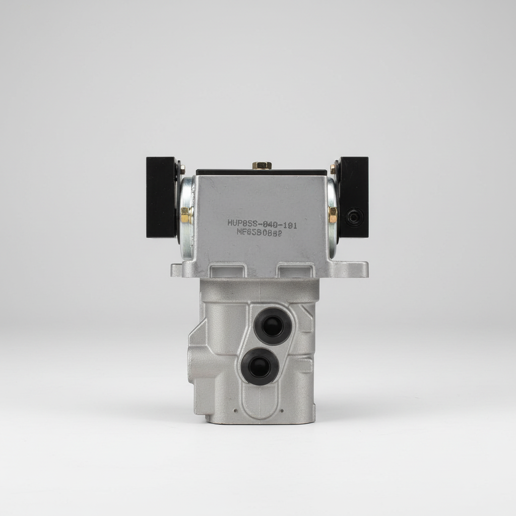 Hydraulic Foot Pedal Valve EXCAVATOR ZX225 - Durable & Flexible