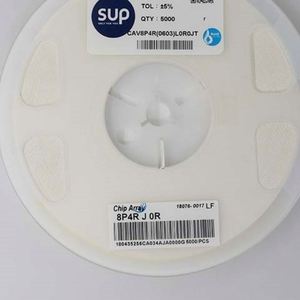 Bulk Discount CAV8P4R 0603L0R0JT 8P4R_0603 Resistors Chip Resistor Arrays SMD Resistor Networks - Product Image 1
