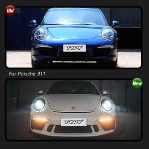 TYPY <span class=keywords><strong>2012</strong></span>-up Original <span class=keywords><strong>Prix</strong></span> de gros Auto Bodykit Assembly pour <span class=keywords><strong>Porsche</strong></span> <span class=keywords><strong>Carrera</strong></span> 911 991.1 991.2 <span class=keywords><strong>2012</strong></span>-2019 Upgrade GT3 Bodykit - Product Image 6