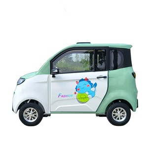 รถยนต์ไฟฟ้าขนาดเล็กขับเคลื่อนล้อหลัง พวงมาลัยซ้าย ลดราคาพิเศษ - Product Image 2