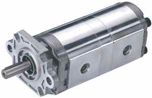 Pompe à engrenages industrielle haute pression HONOR Série 1M – Pièces de rechange pour source d'alimentation hydraulique – Garantie 12 mois – Personnalisable - Product Image 4