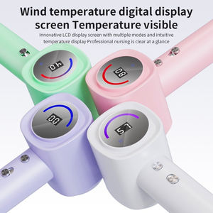 OEM/ODM High-Speed Negative Ion Hair <strong>Dryer</strong> Quiet High-Power Quick-Drying for Home &amp; Dorm Wholesale - Product Image 6