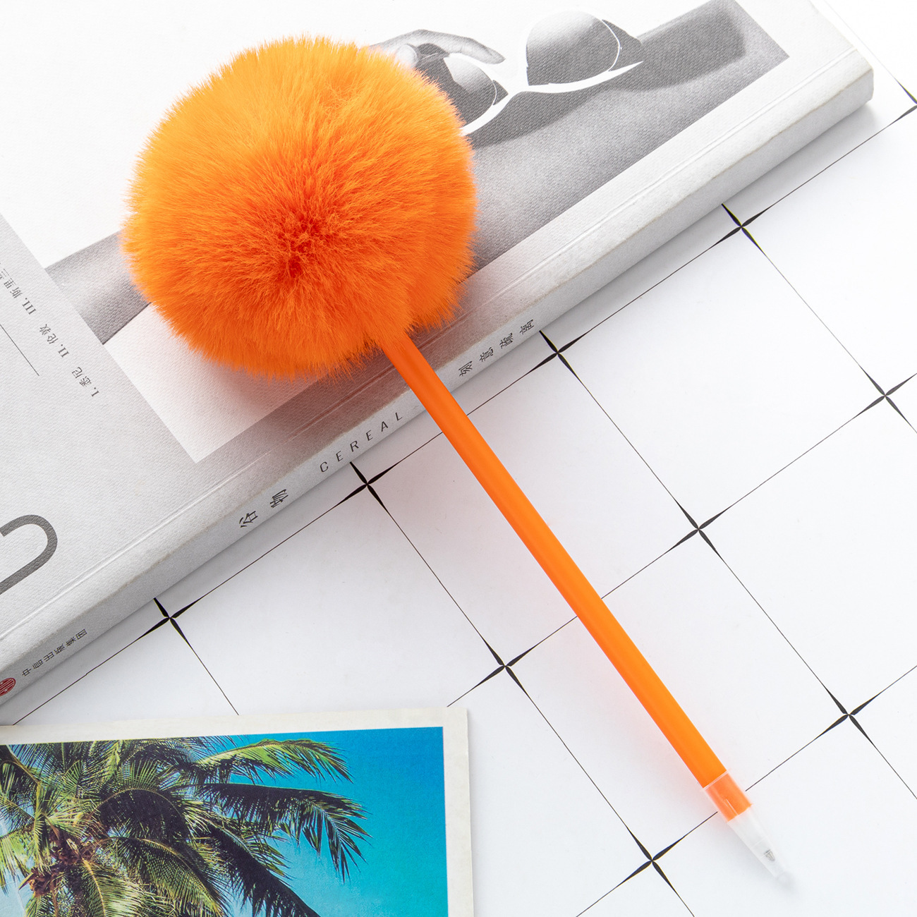 Orange