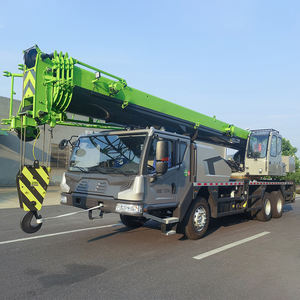 เครนติดรถบรรทุกคุณภาพสูง ประสิทธิภาพดี ขนาด 25 ตัน พร้อมจำหน่าย - Product Image 5