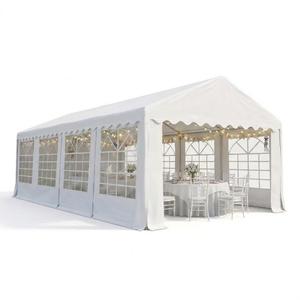 เต็นท์ผ้าพีวีซีกางเร็วขนาดใหญ่สำหรับจัดงานแต่งงานกลางแจ้ง - Product Image 2