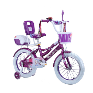 Meilleur vente en gros vélo pour enfants vélo pour enfant 14 "cadre en acier approuvé CE vélo pour enfants bon marché - Product Image 6