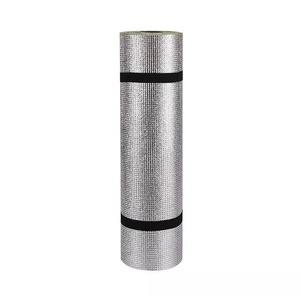 Tapis de <span class=keywords><strong>camping</strong></span> individuel enroulable, couverture portable, tapis de couchage pour la randonnée, le trekking et les zones de combat - Product Image 4