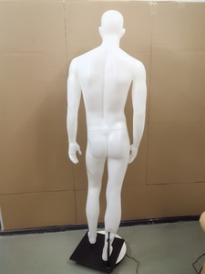 Maniquí de Plástico de <span class=keywords><strong>Cuerpo</strong></span> Completo para Adultos, de Alta Calidad, Color Blanco, Precio de Fabricante, Venta al Por Mayor - Product Image 5