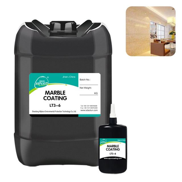 UV Coating Varnish for Stone and Tiles
