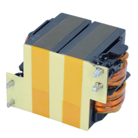 EE42 aplicado a 3.3KW OBC CAR Transformador de alta frecuencia Transformador de alta corriente de cable plano