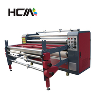 Machine de transfert par sublimation Calandra, presse à rouleaux thermiques