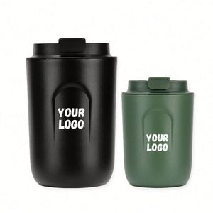 กระติกน้ำสุญญากาศสแตนเลสขนาด 220 มล./380 มล. ดีไซน์หรูหรา พร้อมฝาปิดแบบใช้ซ้ำได้ เหมาะเป็นของขวัญสุดพิเศษ ขายดี - Product Image 1