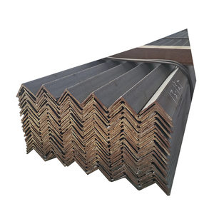 Barre d'angle en <span class=keywords><strong>acier</strong></span> standard 25 mm x 25 mm x 3 mm <span class=keywords><strong>25x25x2</strong></span> 2 X 2 égal, <span class=keywords><strong>acier</strong></span> au carbone noir, <span class=keywords><strong>acier</strong></span> doux ASTM A36 S235JR non allié, longueur 6 m - Product Image 1