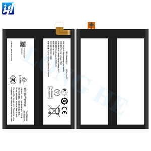 Vivo BA13 iQOO Neo 9/9Pro Smartphone 5000mAh pil için yedek Polymer dijital pil - Product Image 3