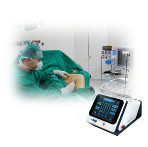 Máquina de ablación láser endovenosa EVLT de 980-1470nm para eliminación de venas varicosas, láser de diodo con fibra óptica para venas arañas y vasos sanguíneos de la pierna - Product Image 6