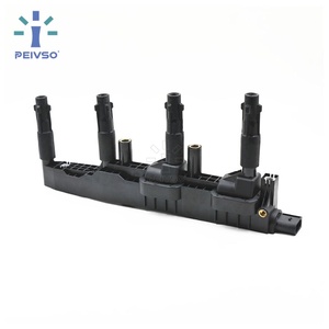 Bobina de Encendido PEIVSO de Envío Rápido, Nueva y Mejorada para Mercedes-Benz Clase A W168 A140 OEM A0001500780 con Garantía - Product Image 1