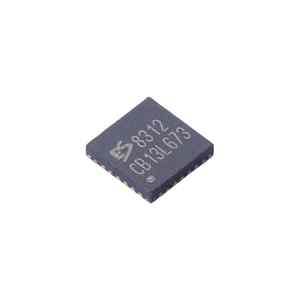 Nuevo y Original ES8312, ADC, DAC, CODEC Monoaural de Bajo Consumo y Alto Rendimiento, Serie S/USB/NS - Product Image 1