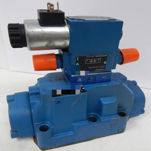 Wegev.4WE6JB6X/EG24N9K4 + H-4WEH22EB7X/6EG24N9ETS2K4 + Z2FS 6-2-43/1Q ของแท้สินค้าใหม่ - Product Image 1