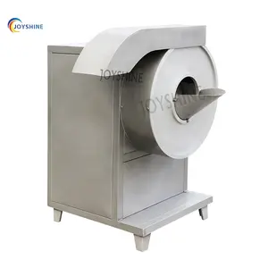 Stainless steel potato fingers cutting machine cut fries industrial potato chips cutting machine price