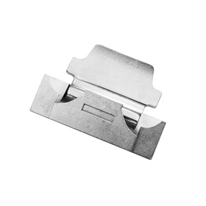 Componentes de mecanizado de piezas metálicas de acero inoxidable mediante moldeo por inyección de polvo YB 016 para uso industrial - Product Image 2