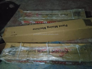 Mélangeur de revêtement liquide haute vitesse avec application par pulvérisation, tension universelle 110-240V, facile à utiliser <span class=keywords><strong>pour</strong></span> la <span class=keywords><strong>peinture</strong></span> automobile et de meubles, modèle M1 - Product Image 6