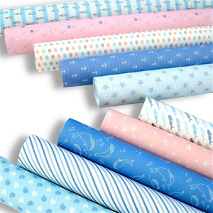 Các Nhà Sản Xuất Papel De Regalo Dễ Thương Loạt Các Mô Mô Gói Giấy Tùy Chỉnh Thủ Công Đóng Gói Quà Tặng Giấy Gói - Product Image 4