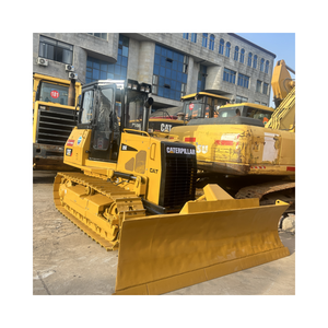 Bulldozer CAT D5K Original de Japón, Usado, en Buenas Condiciones, Bulldozer Caterpillar en Oferta - Product Image 1
