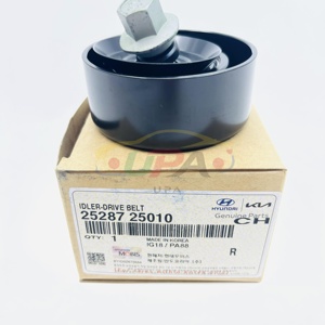 Correa de transmisión de alta calidad para el sistema del motor 25287-25010 2528725010 para Hyundai Accent 25287 25010 - Product Image 2
