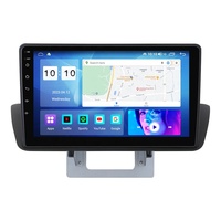MEKEDE MS autoradio 360 caméra panoramique pour Mazda BT50 2012-2018 1280*720 résolution système de navigation gps 4G/WiFi