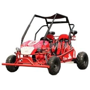 Kart électrique 750W 60V 20A à deux places, véhicule tout-terrain pour enfants, buggy des dunes - Product Image 1