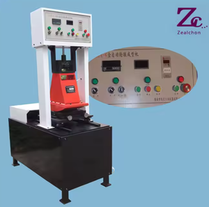 Máquina de Moldeo de Ruedas Hidráulicas de Alta Precisión A78 (Compactadora de Rodillos) Voltaje 220-415V 1 Año de Garantía Origen EE. UU. - Product Image 3