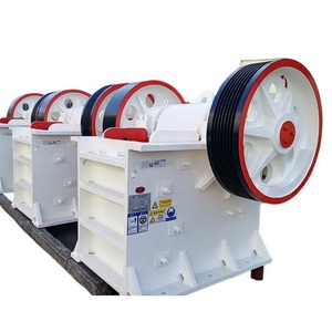 מגרסת לסתות אוטומטית 85 ס\\\"מ מאבן קשה PE 900*1200 דגמים קטנים למכירה - ציוד כרייה עם מנוע ורכיבי מסבים - Product Image 1