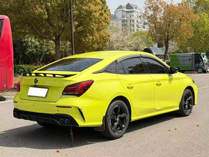 <span class=keywords><strong>Auto</strong></span> Usata MG5 Scorpio Modello 2022 1.5T Trophy Sport 5 Posti Veicolo a Benzina Turbo R17 Guida a Sinistra Jiben <span class=keywords><strong>Auto</strong></span> - Product Image 6