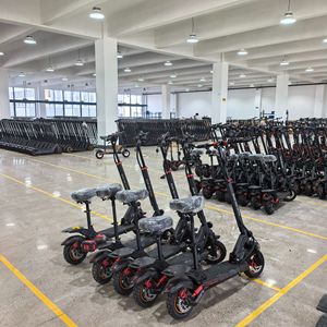 Trottinettes électriques pliables à deux roues <span class=keywords><strong>Xiaomi</strong></span>, très demandées, pour homme et femme, moteur brushless 350W avec contrôle par application - Product Image 6