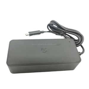 อะแดปเตอร์ชาร์จไฟสกู๊ตเตอร์ไฟฟ้าแท้ 42V 1.7A สำหรับ XM M365/Pro/<span class=keywords><strong>Essential</strong></span>/1S/Pro2/<span class=keywords><strong>Mi</strong></span> 3 - Product Image 1