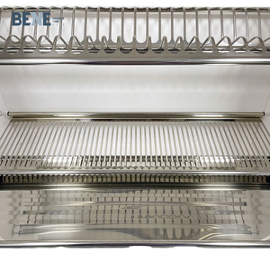 Moderno Escurridor de Platos Cromado para Cocina, Colgante de Pared, Gran Capacidad de Carga, Organizador de Vajilla por Capas - Product Image 3